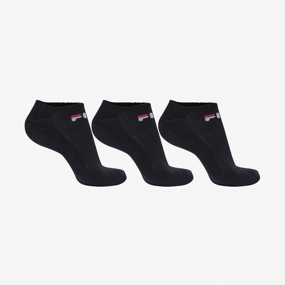 Medias Unisex Tripack Cano Curto
