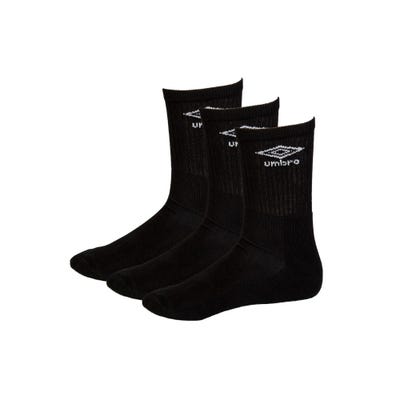 Medias Unisex 3 Pack Crew
