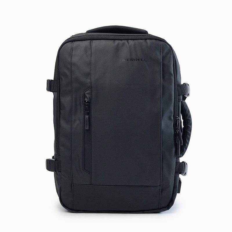 Mochila Unisex Expandable Backpack 26/38 Lt