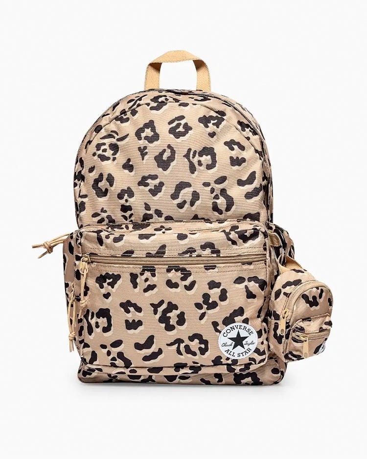 Mochila Unisex Go 2