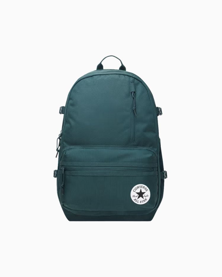 Mochila Unisex Straight Edge 