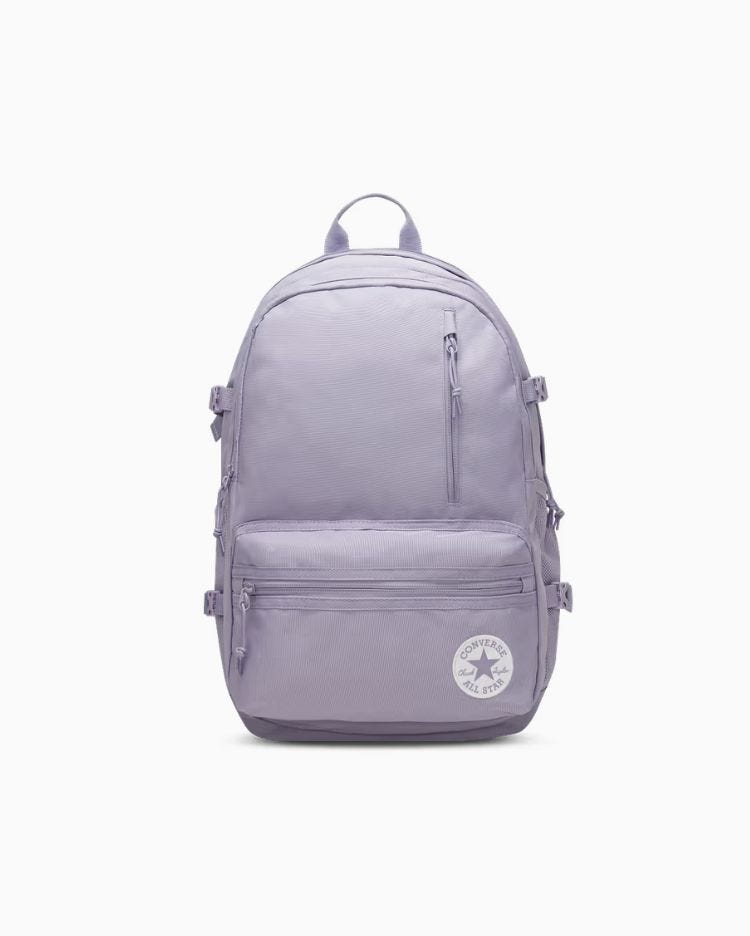 Mochila Unisex Straight Edge 