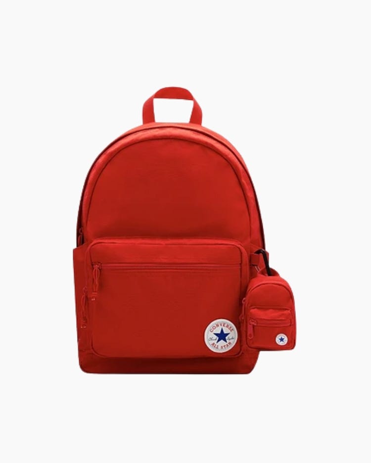 Mochila Unisex Cam Go 2