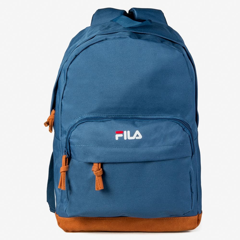 Mochila Unisex Suede