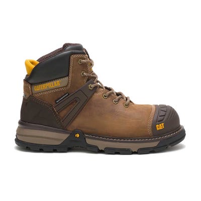 Botines Hombre Excavator Superlite Wp Nt