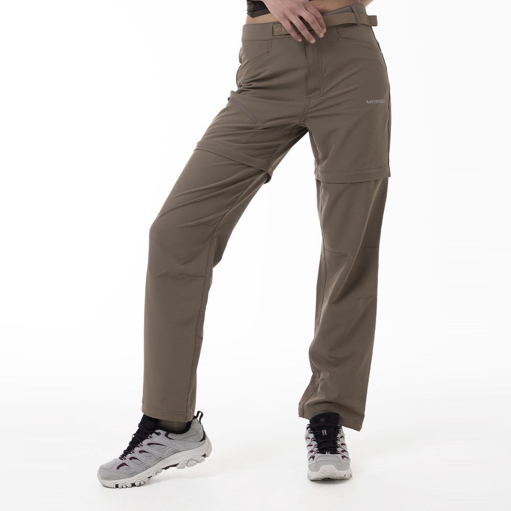 Pantalón Mujer 4 Way Spandex Pants