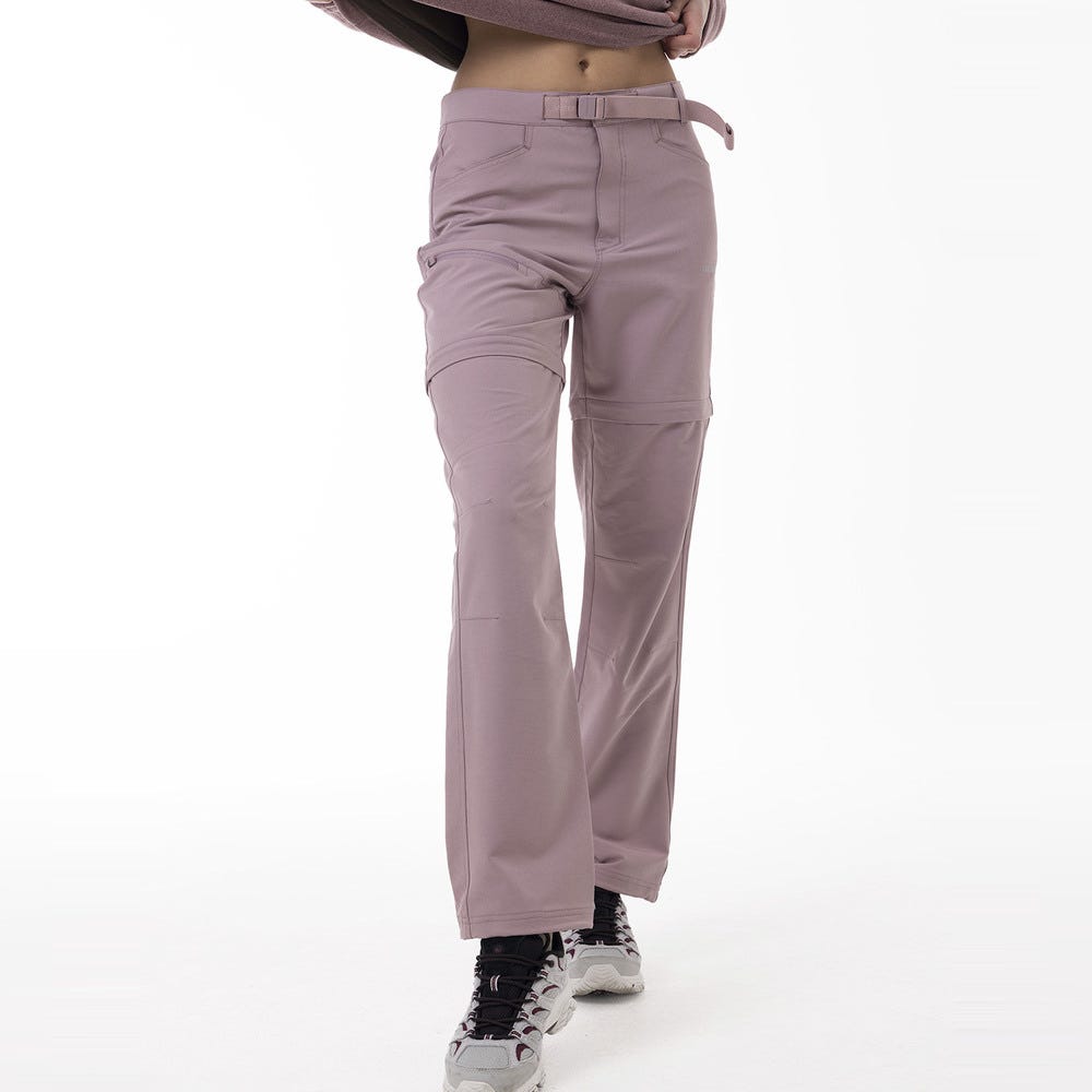 Pantalón Mujer 4 Way Spandex Pants