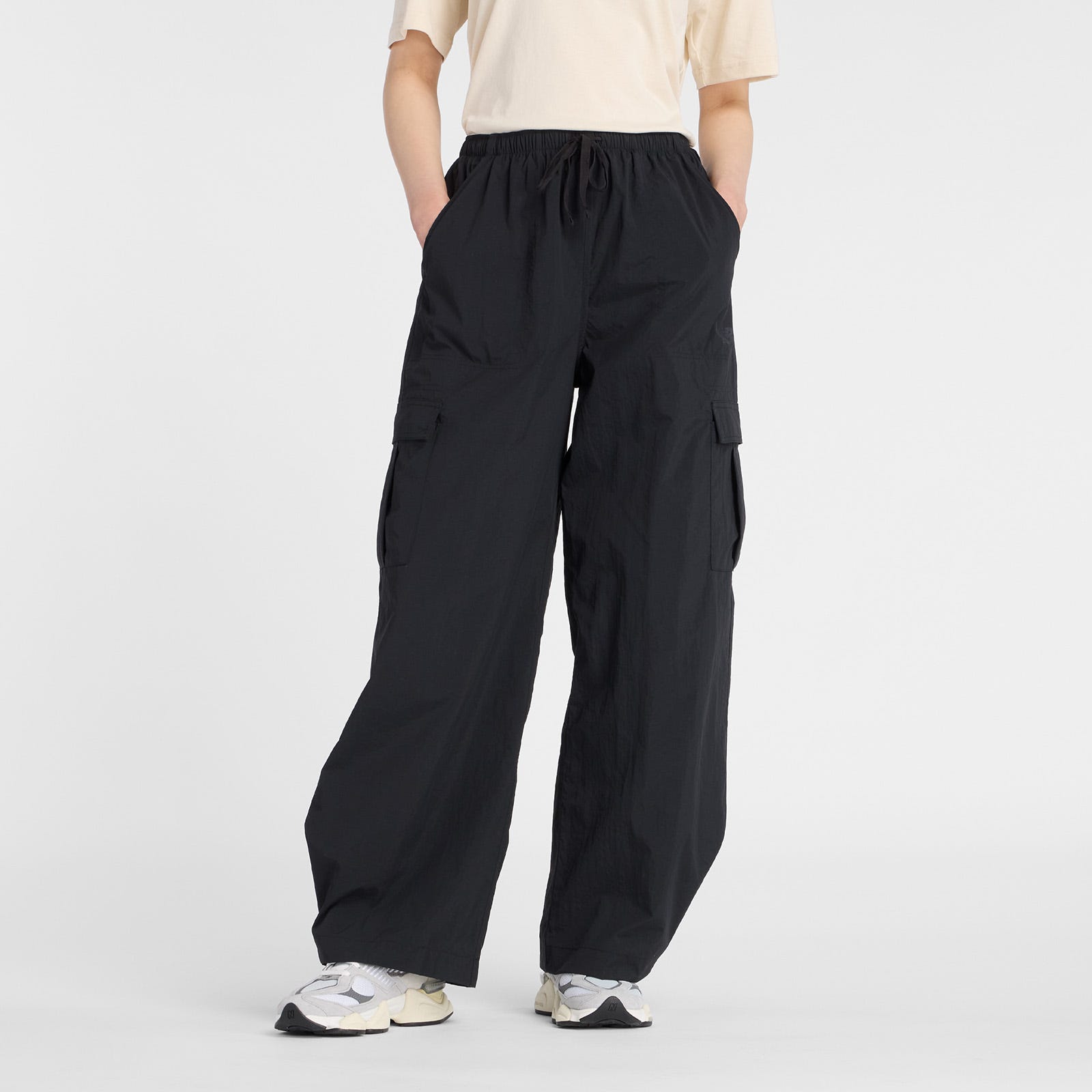 Pantalón Mujer Woven Cargo 
