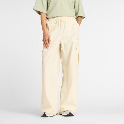 Pantalón Mujer Woven Cargo