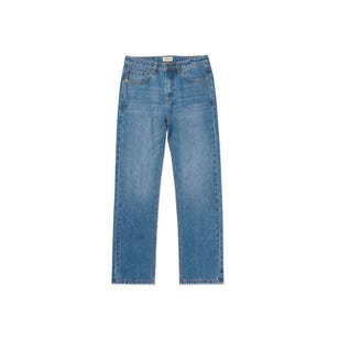 Pantalón Hombre Rigid Denim Straight