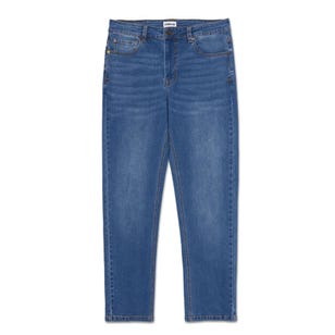 Pantalón Hombre Triblend Stretch Denim Slim