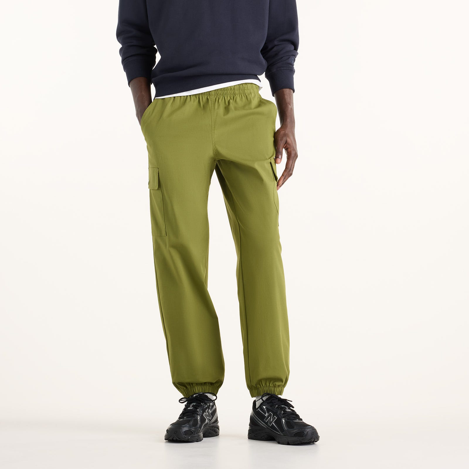 Pantalón Hombre Twill Cargo 