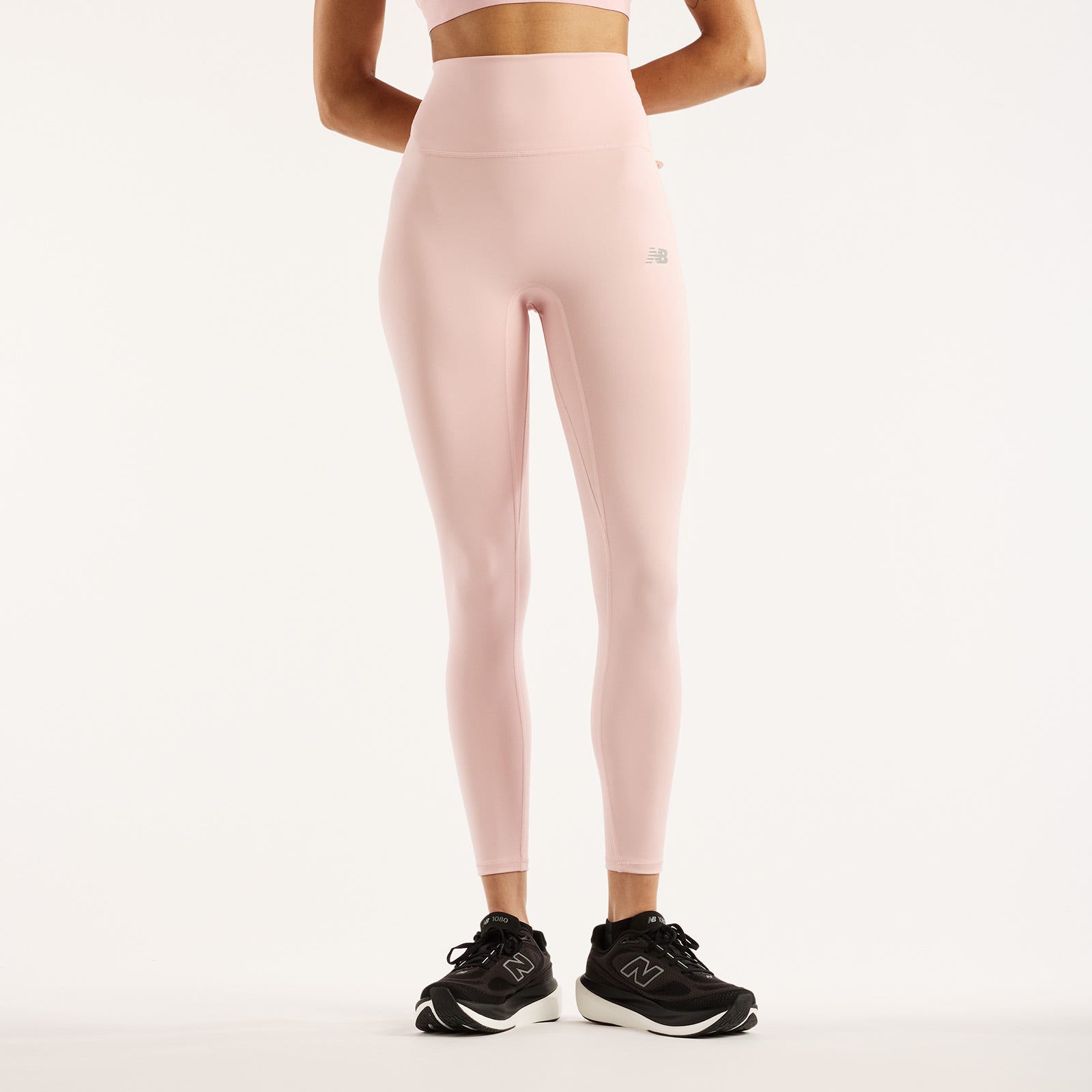 Licra Mujer Nb Essential High Rise 25”