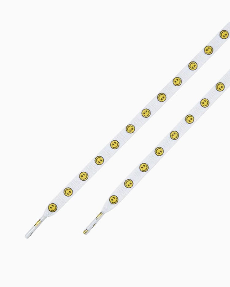 Pasadores Unisex 54in Smiley