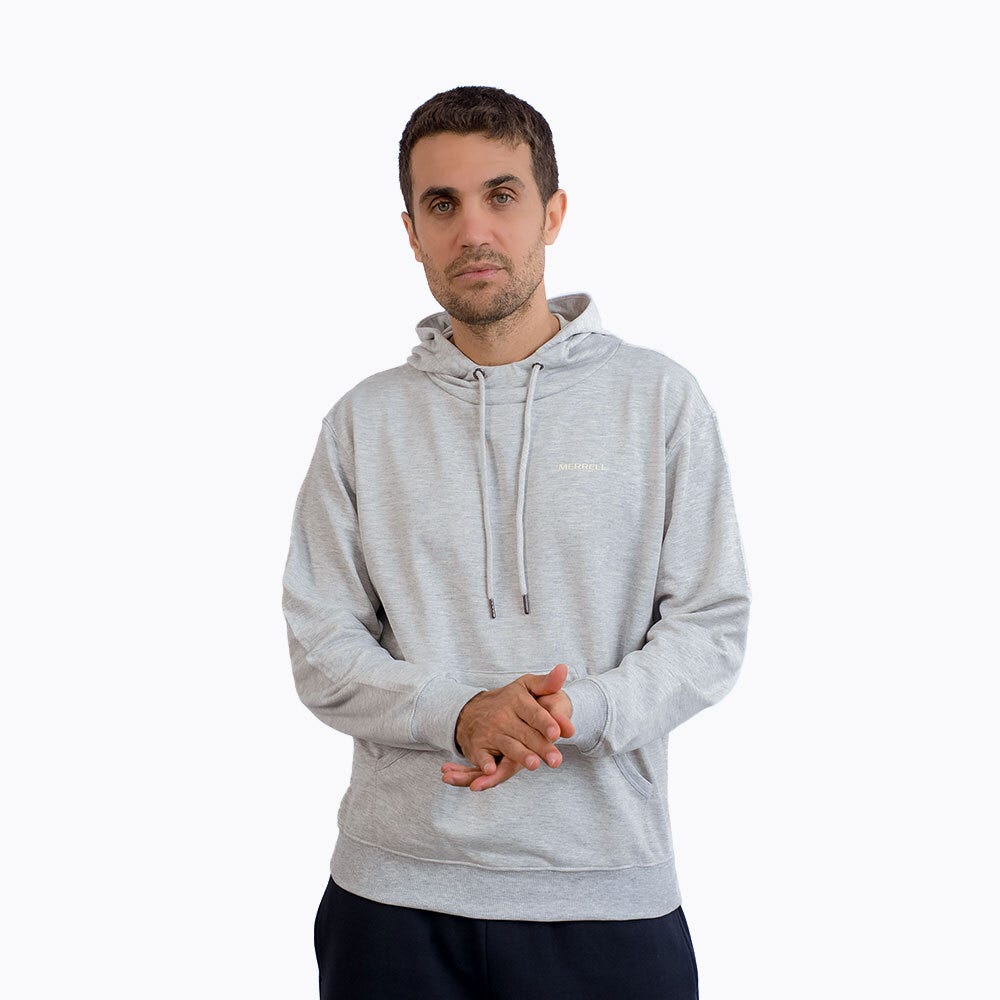 Polera Hombre Basic Hoody