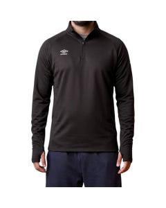 Polera Hombre Training Half Zip Top