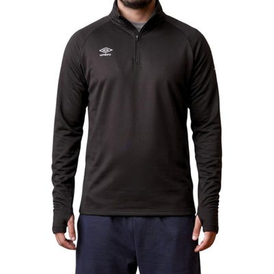 Polera Hombre Training Half Zip Top