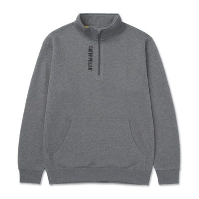 Polera Hombre Midweight Quarter Zip
