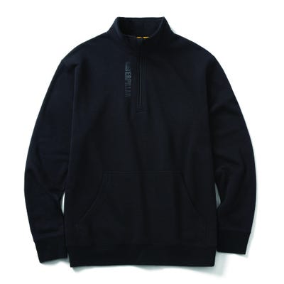 Polera Hombre Midweight Quarter Zip