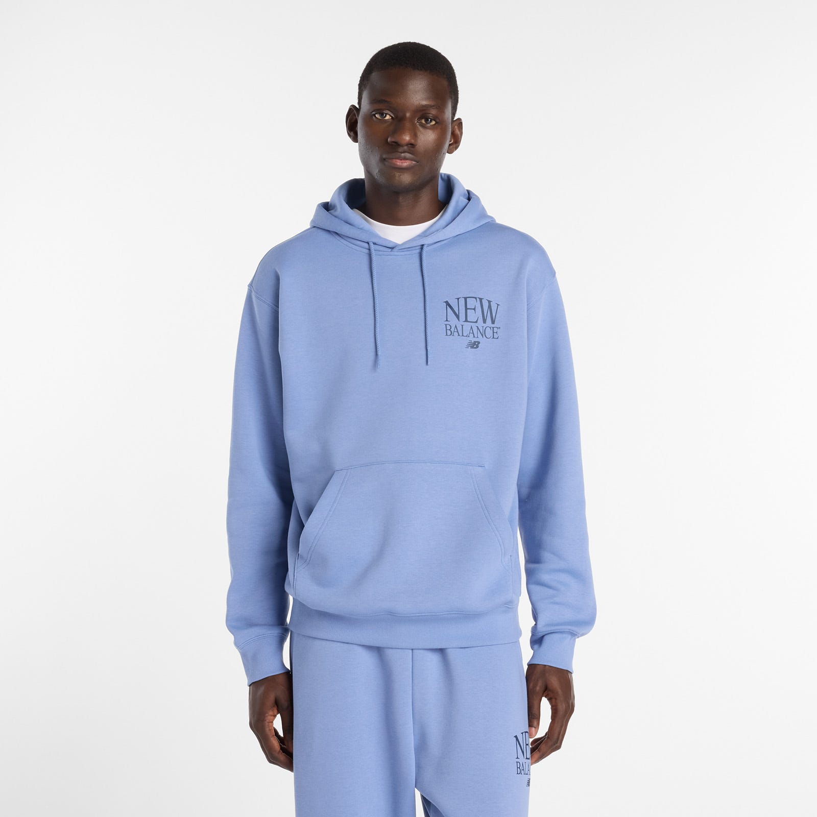 Polera Hombre Reimagined Fleece