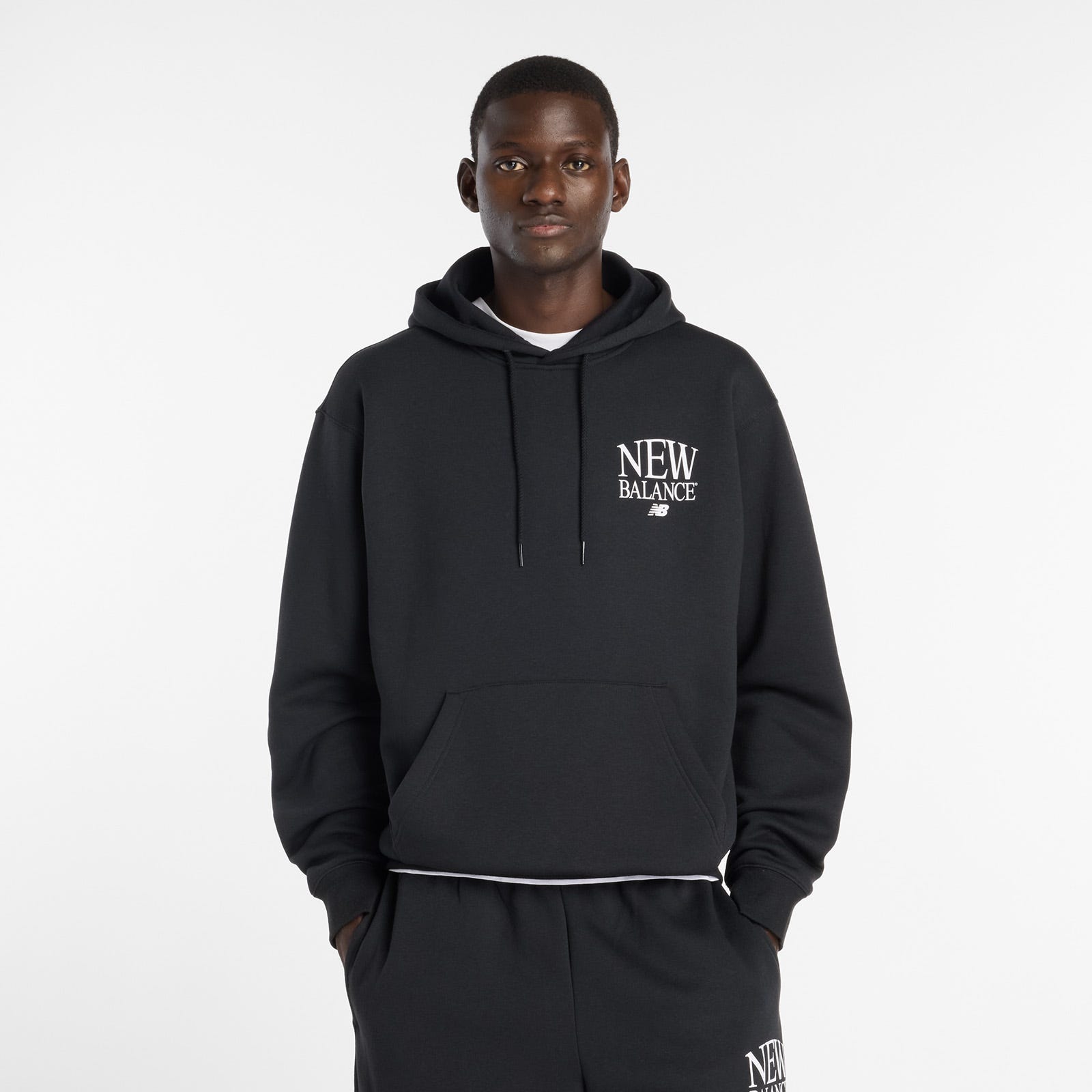 Polera Hombre Reimagined Fleece