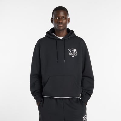Polera Hombre Reimagined Fleece