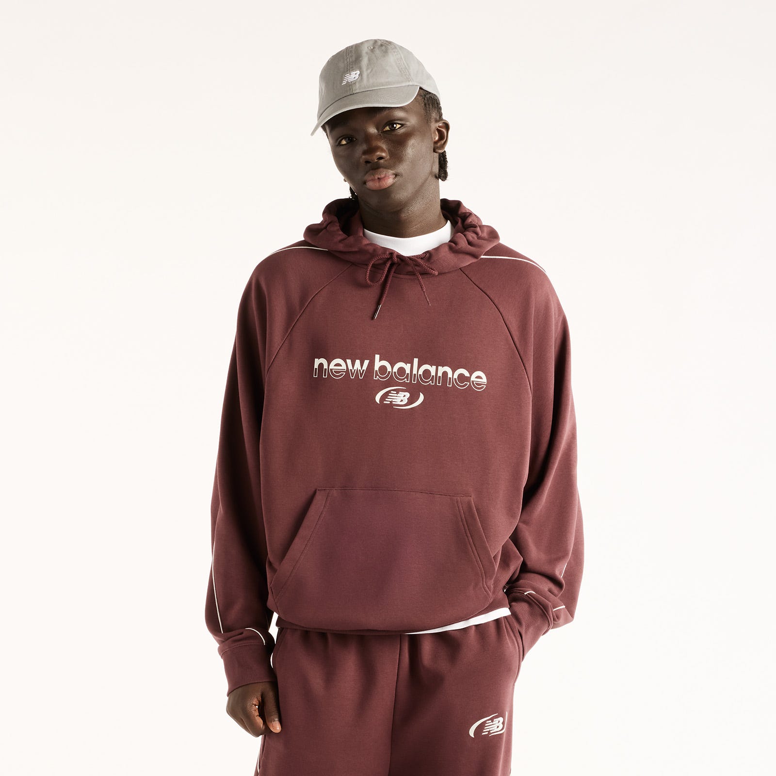 Polera Hombre Trackside French Terry 