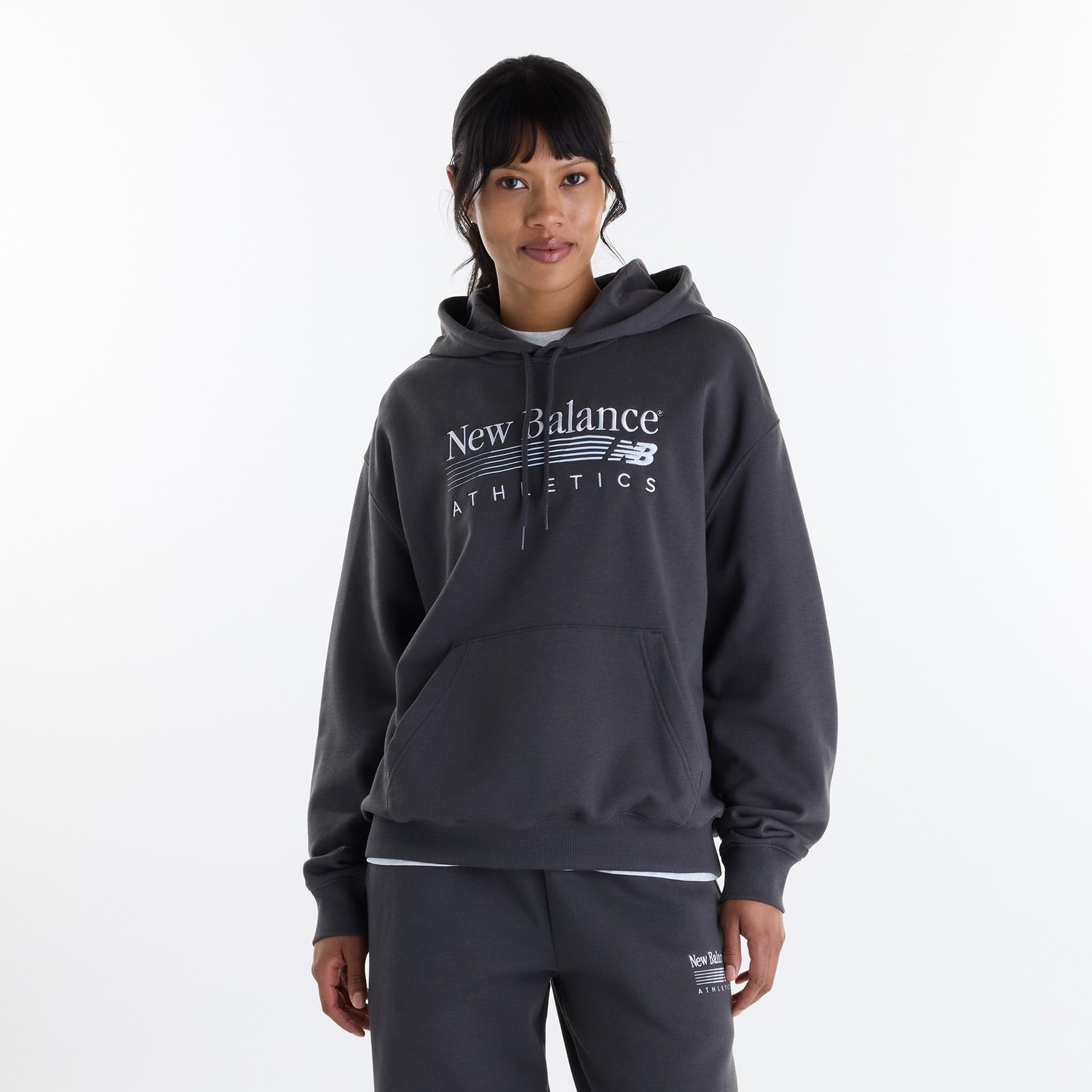 Polera Mujer Trackside French Terry 