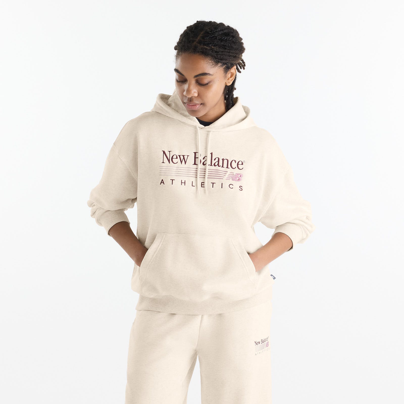 Polera Mujer Trackside French Terry 