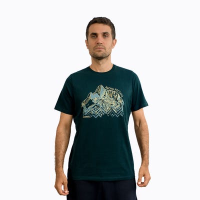 Polo Hombre Machu Picchu Graphic