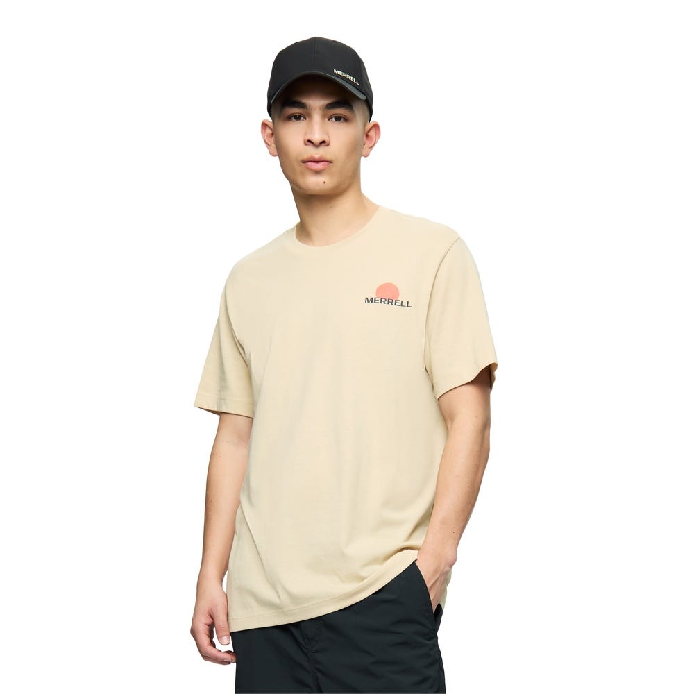 Polo Hombre Sunset View Tee