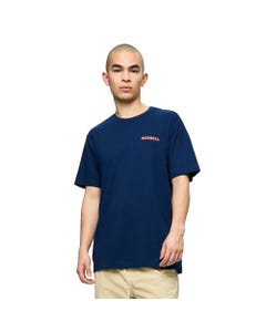 Polo Hombre Trails Tee