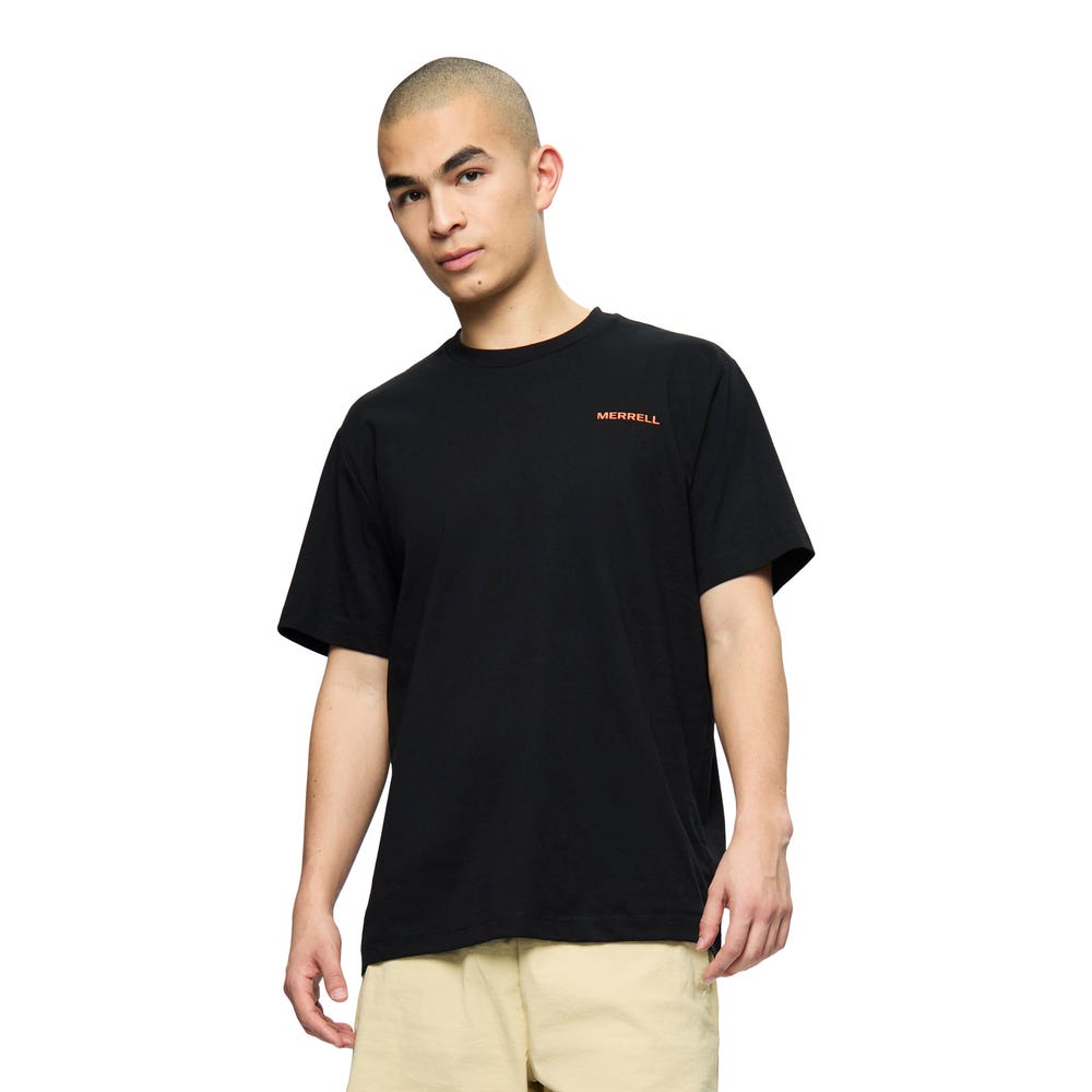 Polo Hombre Vintage Trail Tee