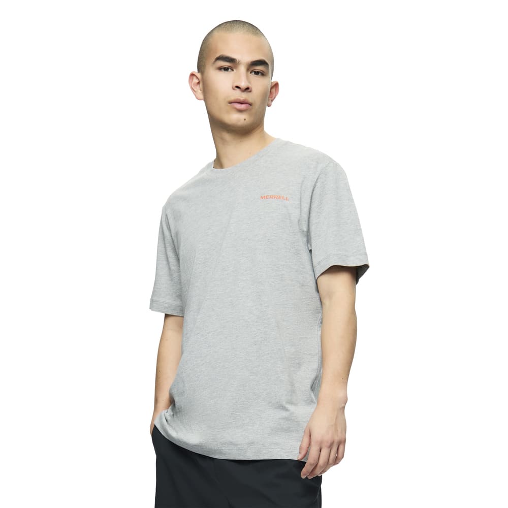 Polo Hombre Vintage Trail Tee