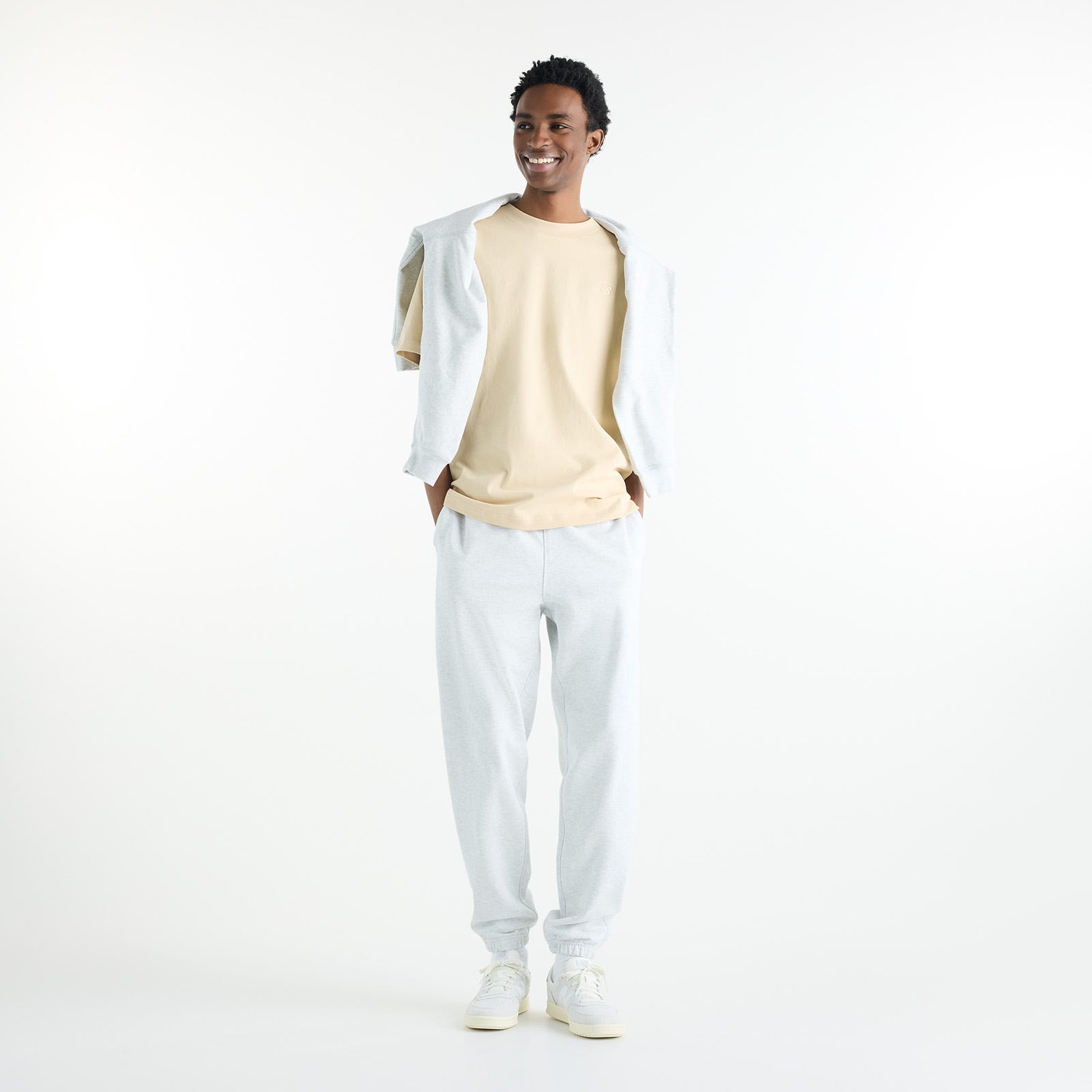 Polo Hombre Athletics Cotton 