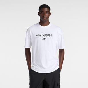 Polo Hombre Linear Graphic