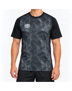 Polo Hombre Pro Training Graphic