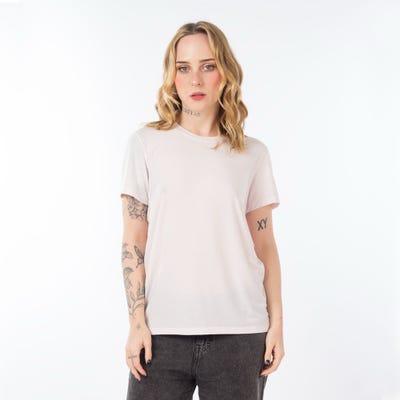 Polo Mujer Everyday Tee With Tencel