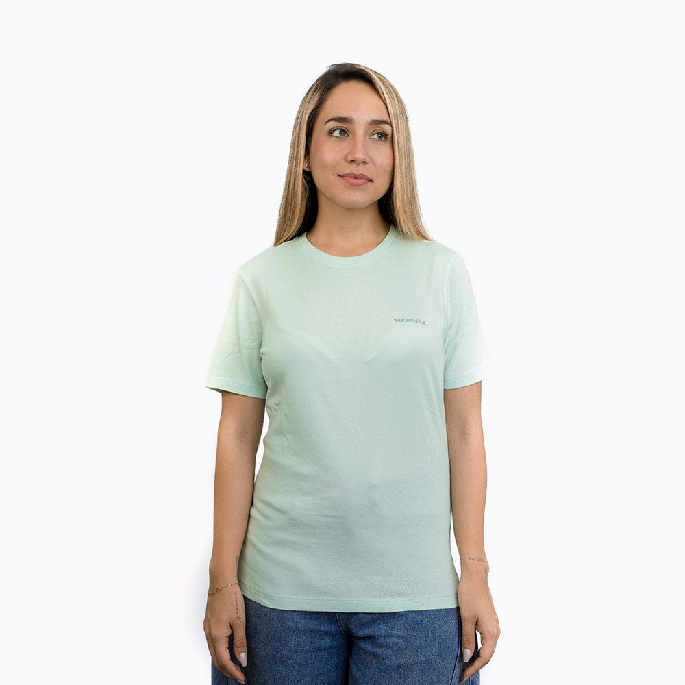 Polo Mujer Arequipa Graphic