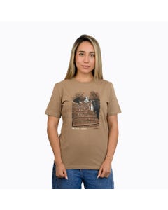 Polo Mujer Cajamarca Graphic