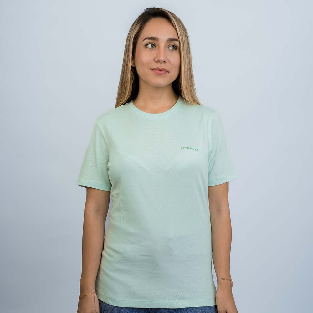 Polo Mujer Arequipa Graphic