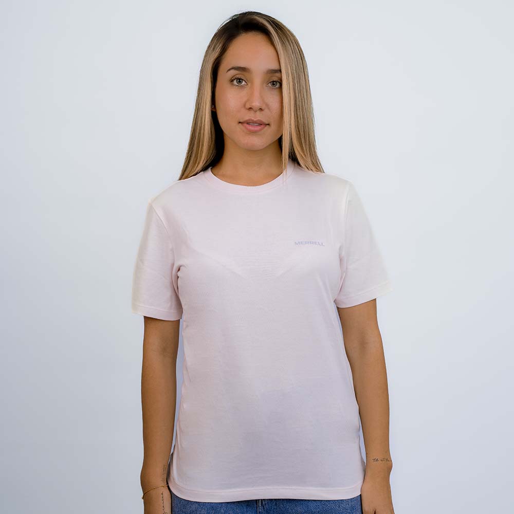 Polo Mujer Huaraz Graphic
