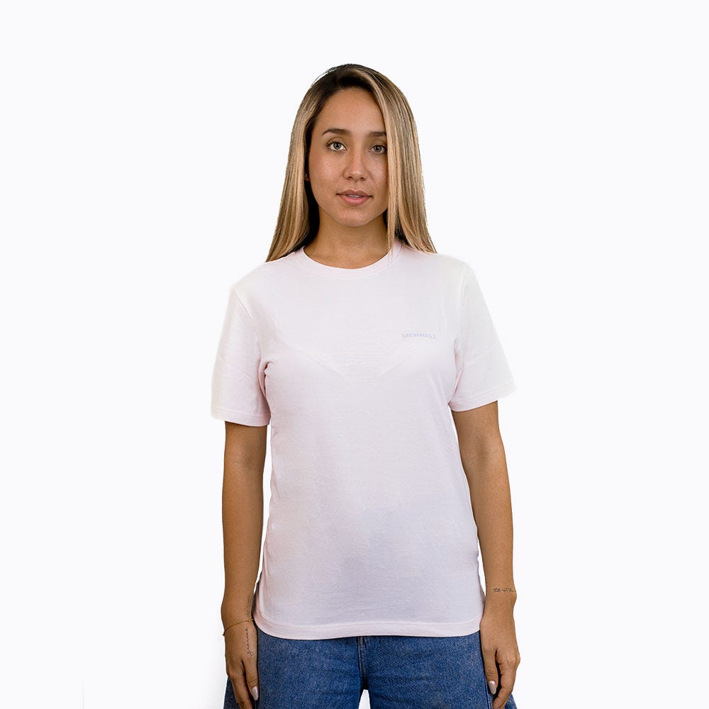 Polo Mujer Huaraz Graphic