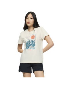 Polo Mujer Retro Adventure Tee