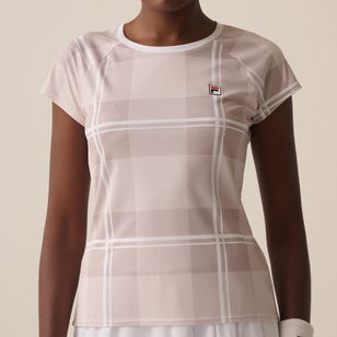 Polo Mujer Regular Graphic Player F-box -