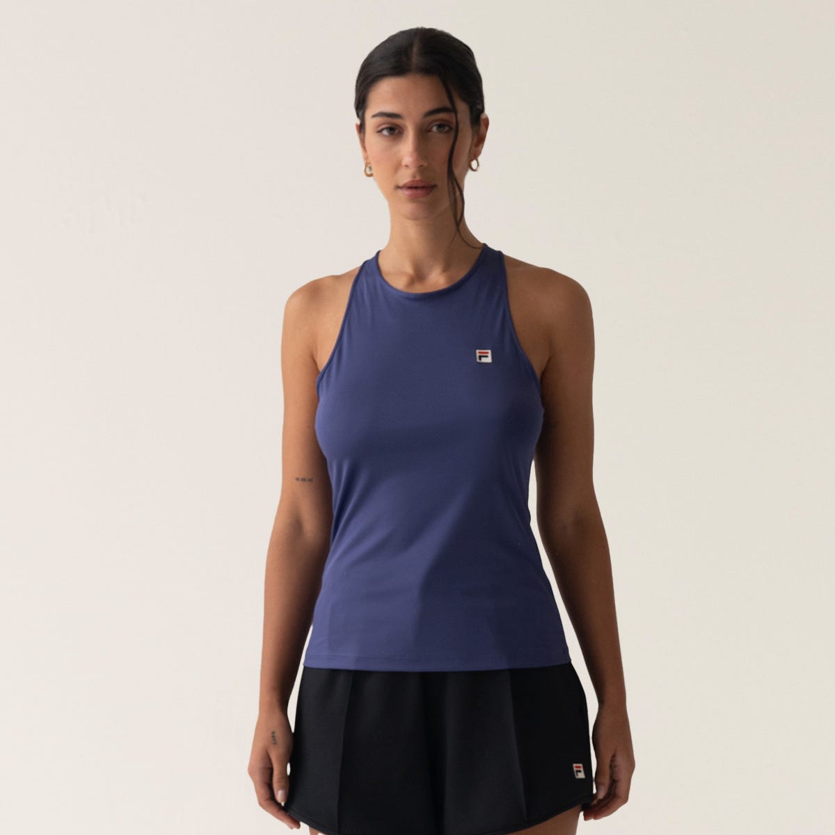 Polo Mujer Tennis Basic