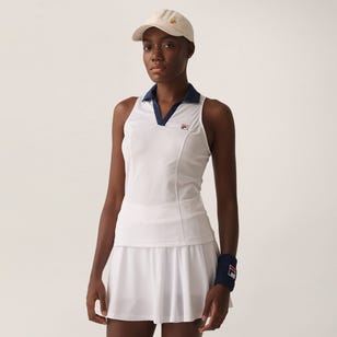 Polo Mujer Tennis Basic
