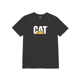 Polo Hombre Cat Logo