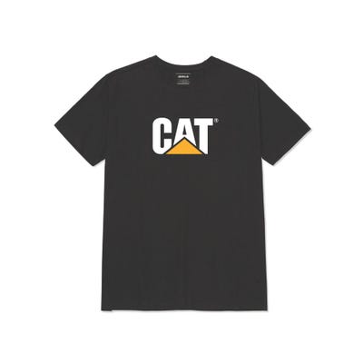 Polo Hombre Cat Logo
