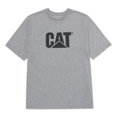 Polo Hombre Cat Logo